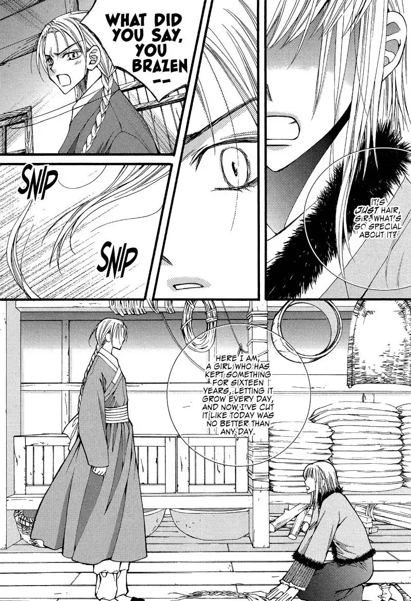 Chiro Star Project Chapter 20 38